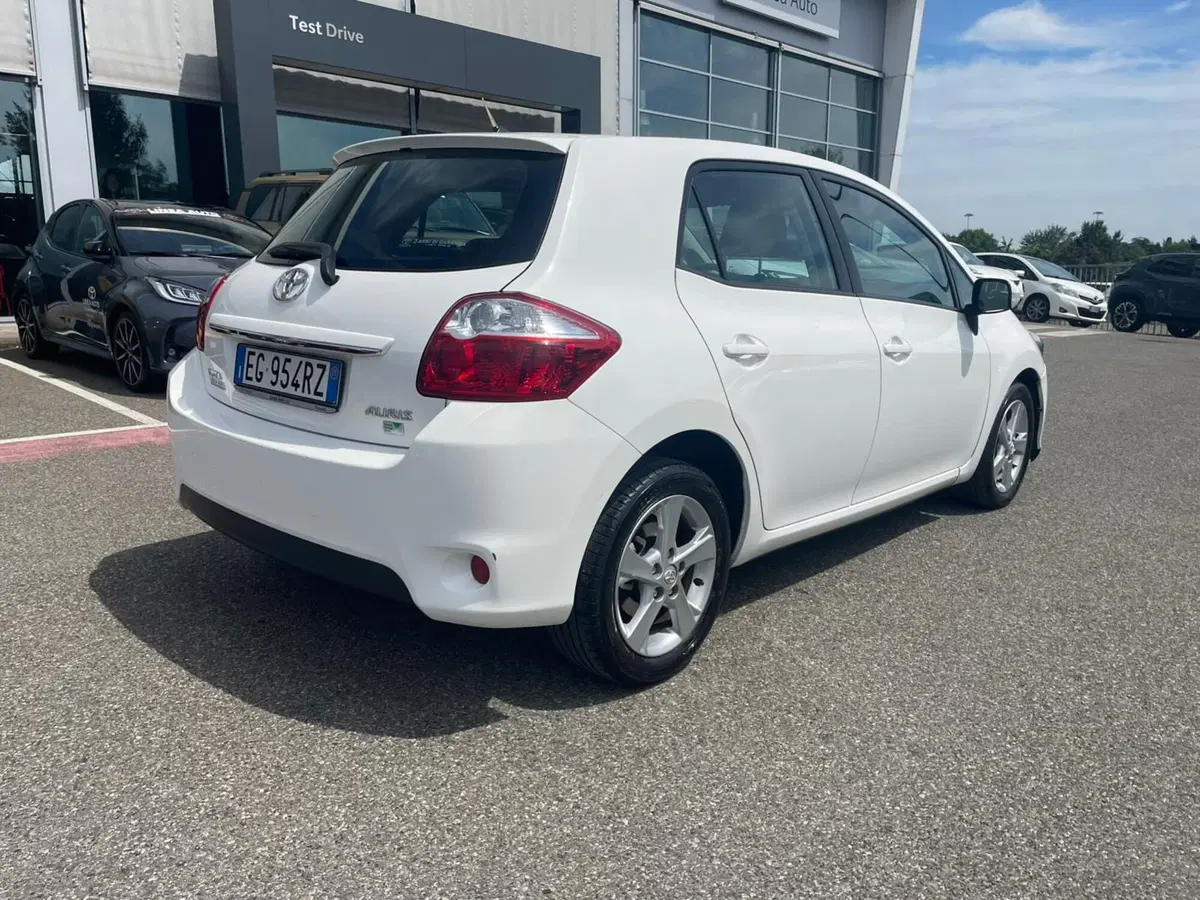 Toyota Auris usata a Piacenza (5)