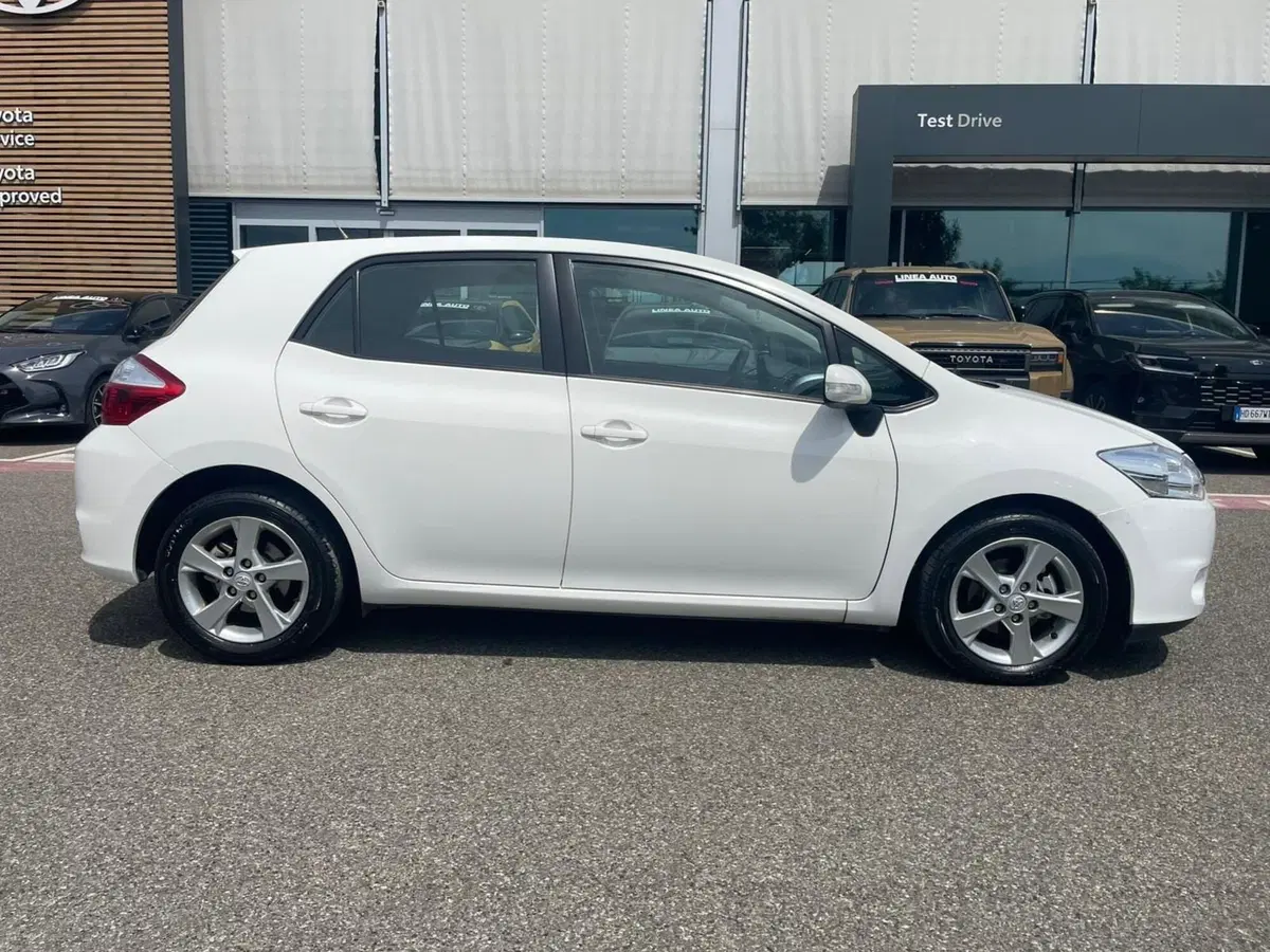 Toyota Auris usata a Piacenza (6)