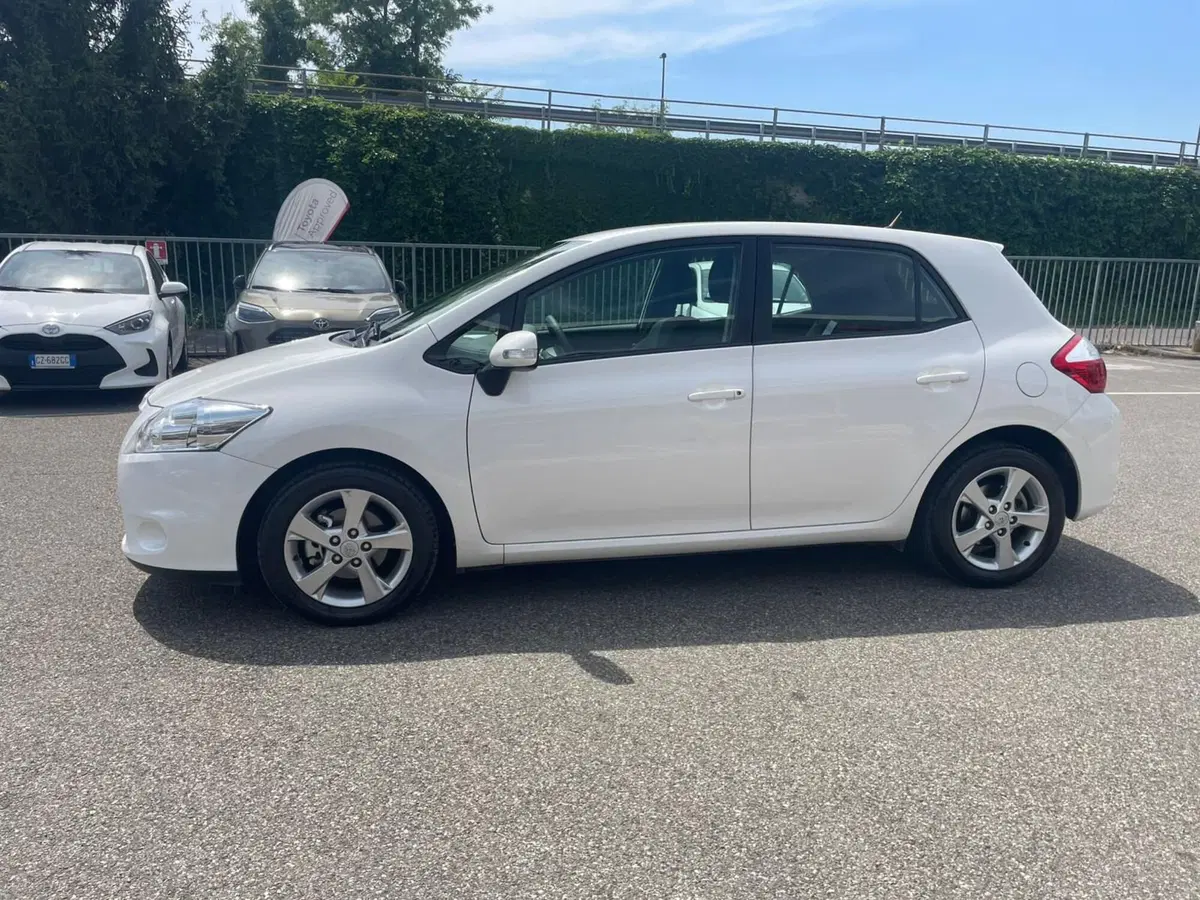 Toyota Auris usata a Piacenza (8)
