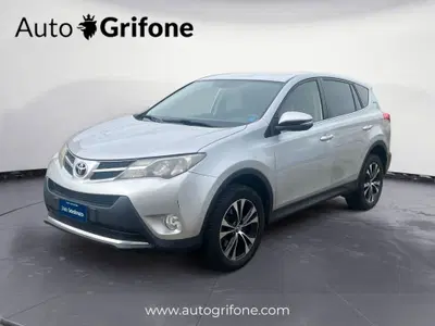 Toyota Rav4 2.2 D-Cat A/T 150 CV Style del 2014 usata a Modena