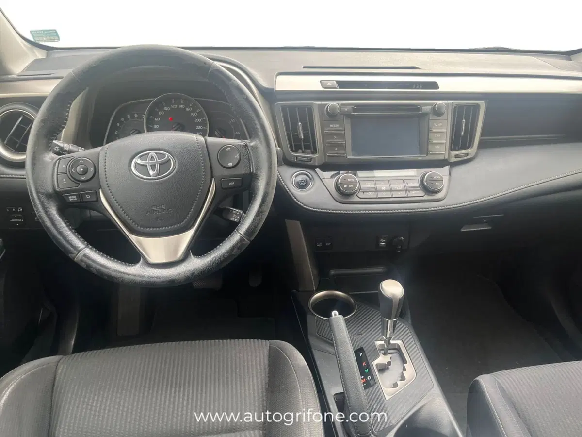 Toyota Rav4 usata a Modena (10)
