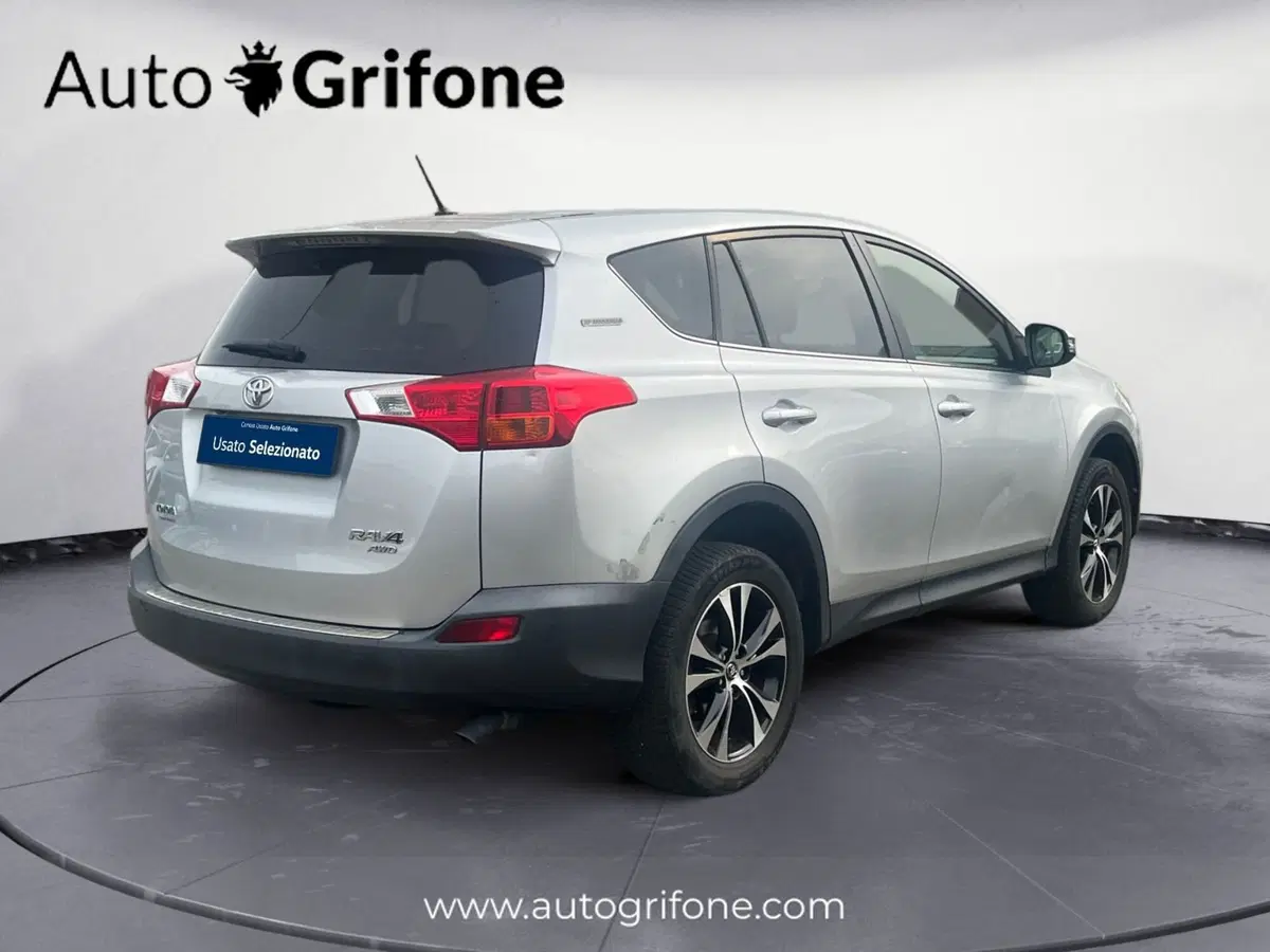 Toyota Rav4 usata a Modena (5)