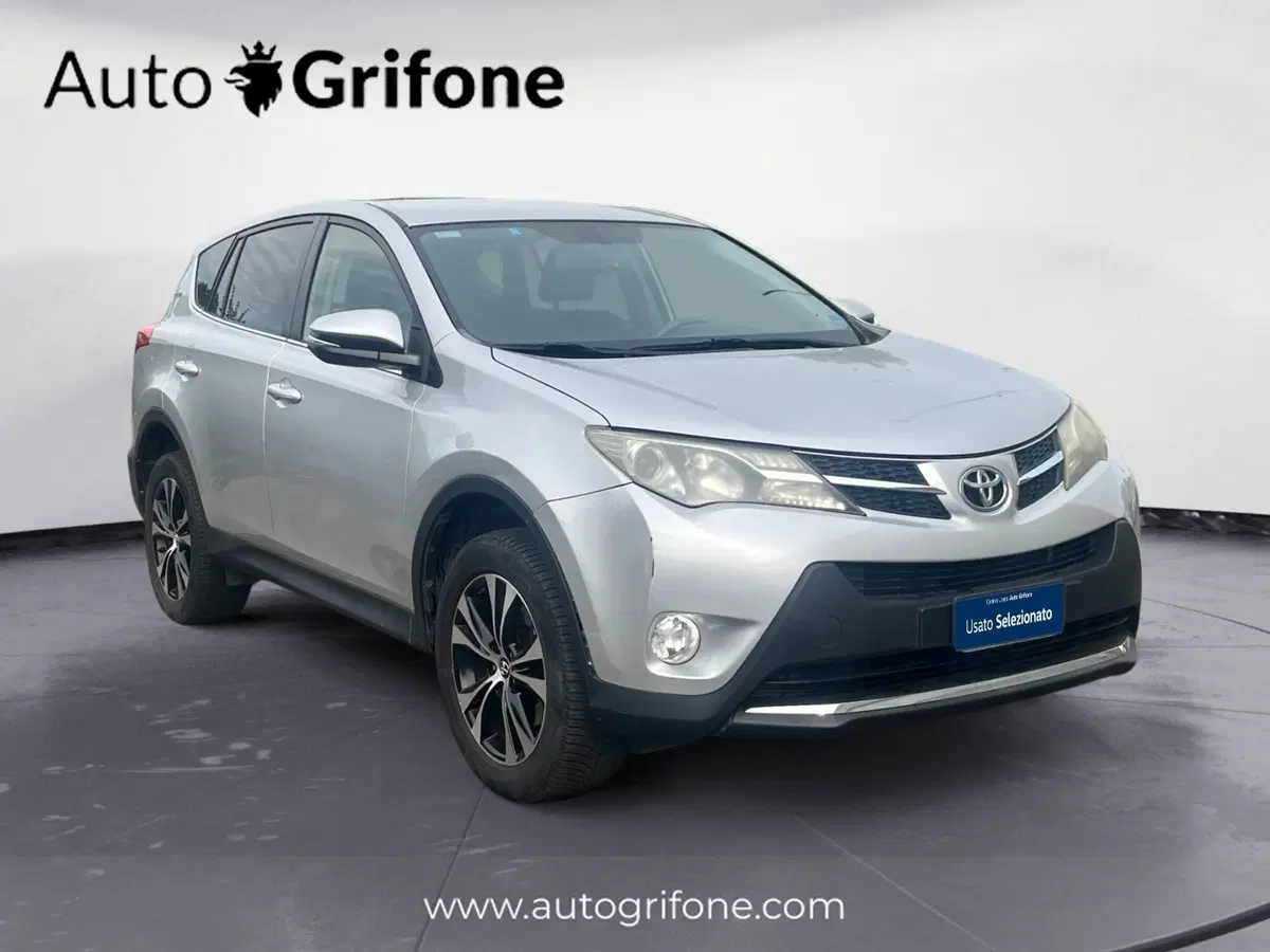 Toyota Rav4 usata a Modena (7)