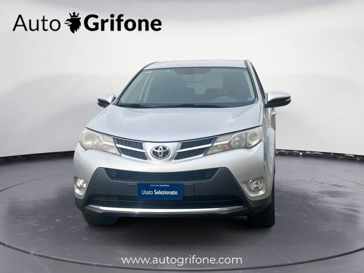 Toyota Rav4 usata a Modena (8)