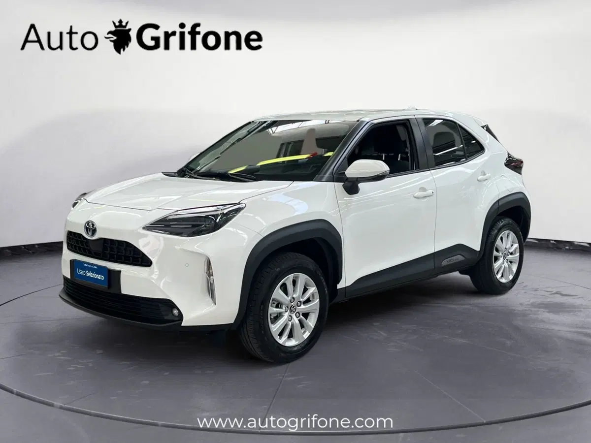 Toyota Yaris Cross usata a Modena
