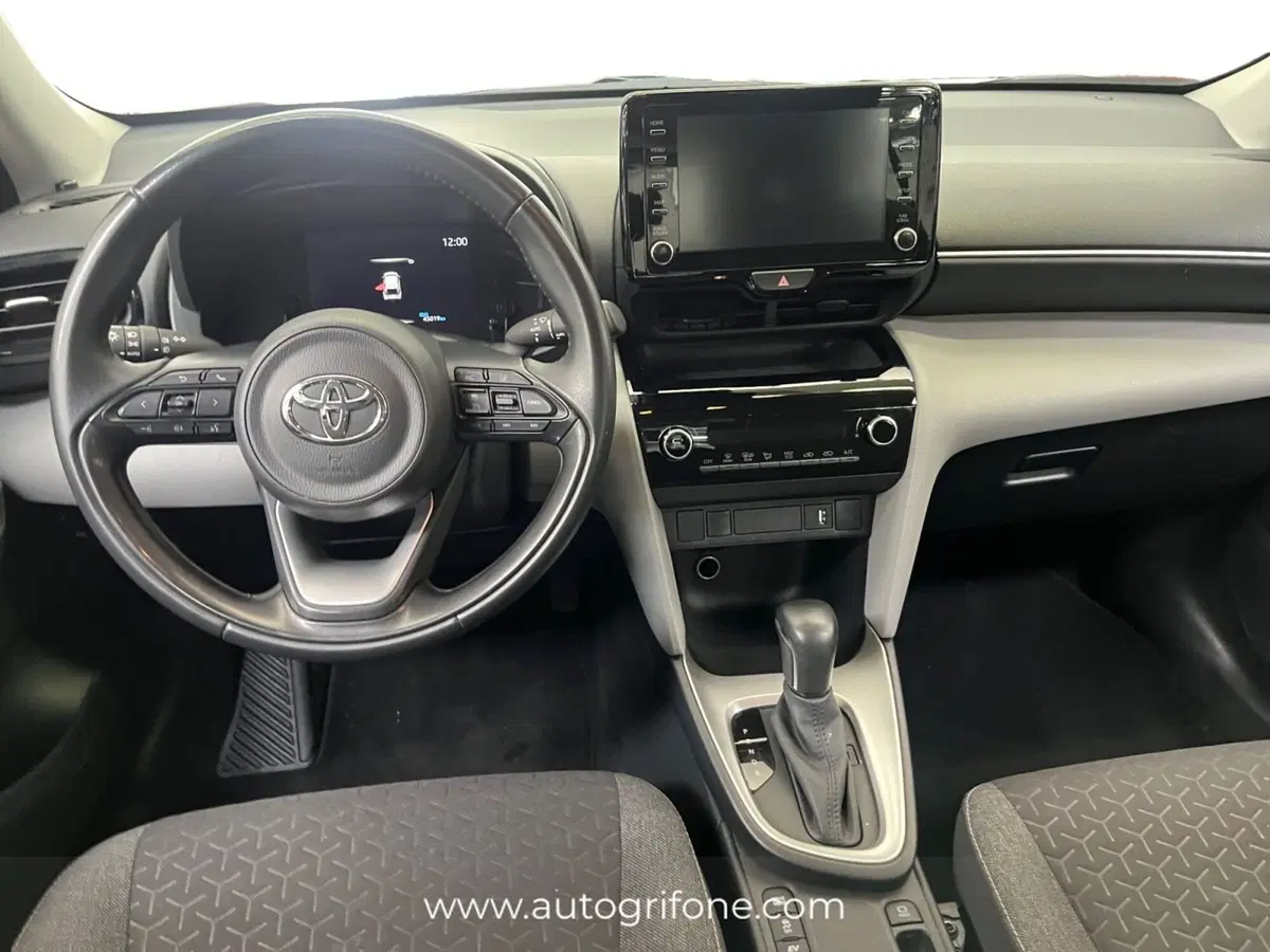 Toyota Yaris Cross usata a Modena (10)