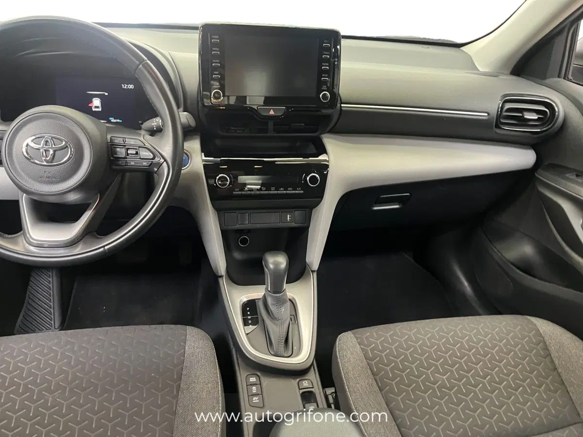Toyota Yaris Cross usata a Modena (11)