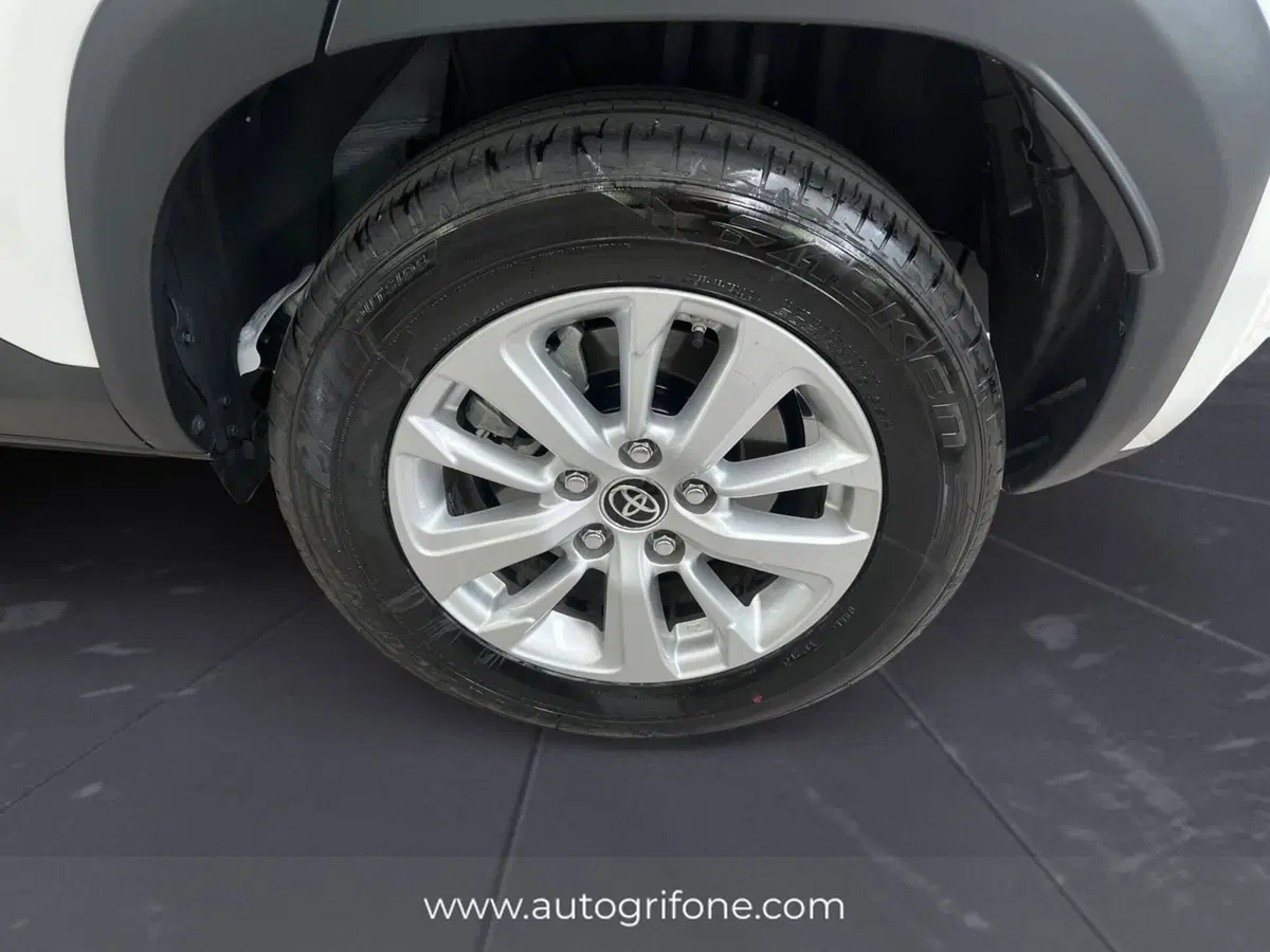 Toyota Yaris Cross usata a Modena (14)
