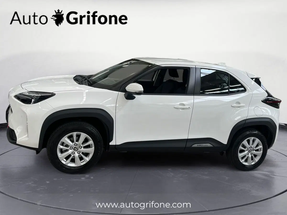 Toyota Yaris Cross usata a Modena (2)