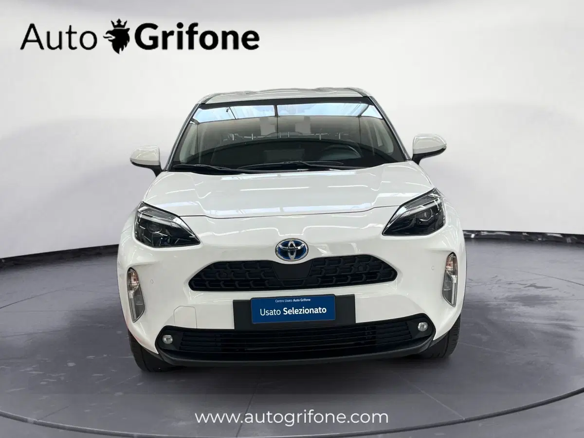 Toyota Yaris Cross usata a Modena (8)