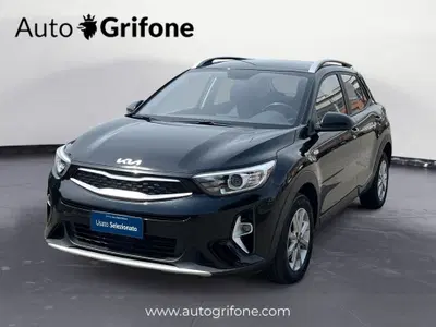Kia Stonic 1.2 DPI Urban del 2022 usata a Modena