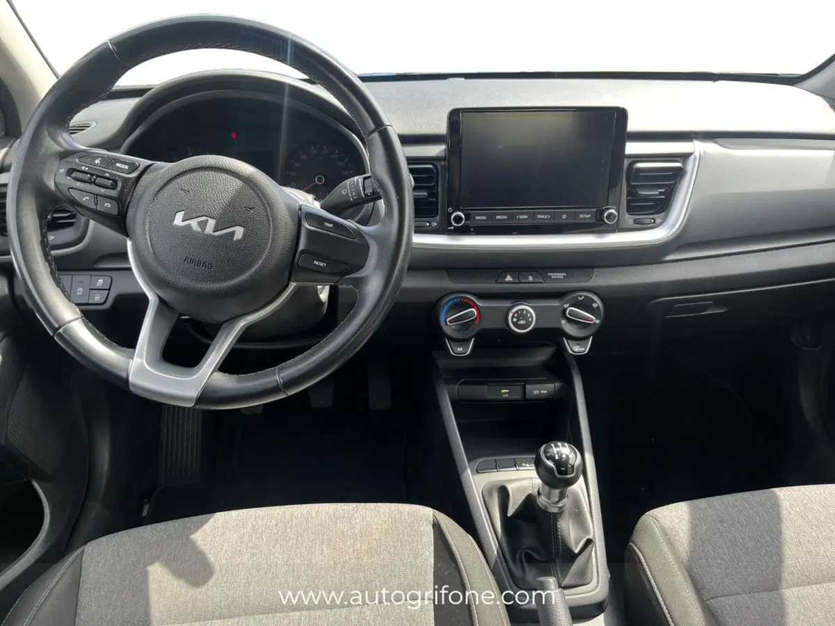 Kia Stonic usata a Modena (10)