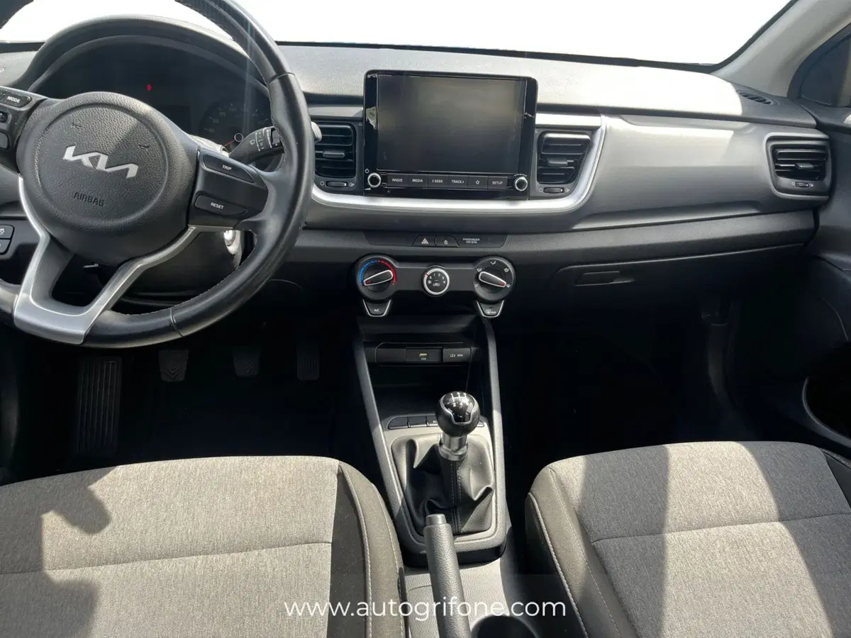 Kia Stonic usata a Modena (11)