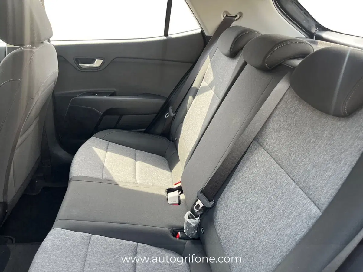 Kia Stonic usata a Modena (13)