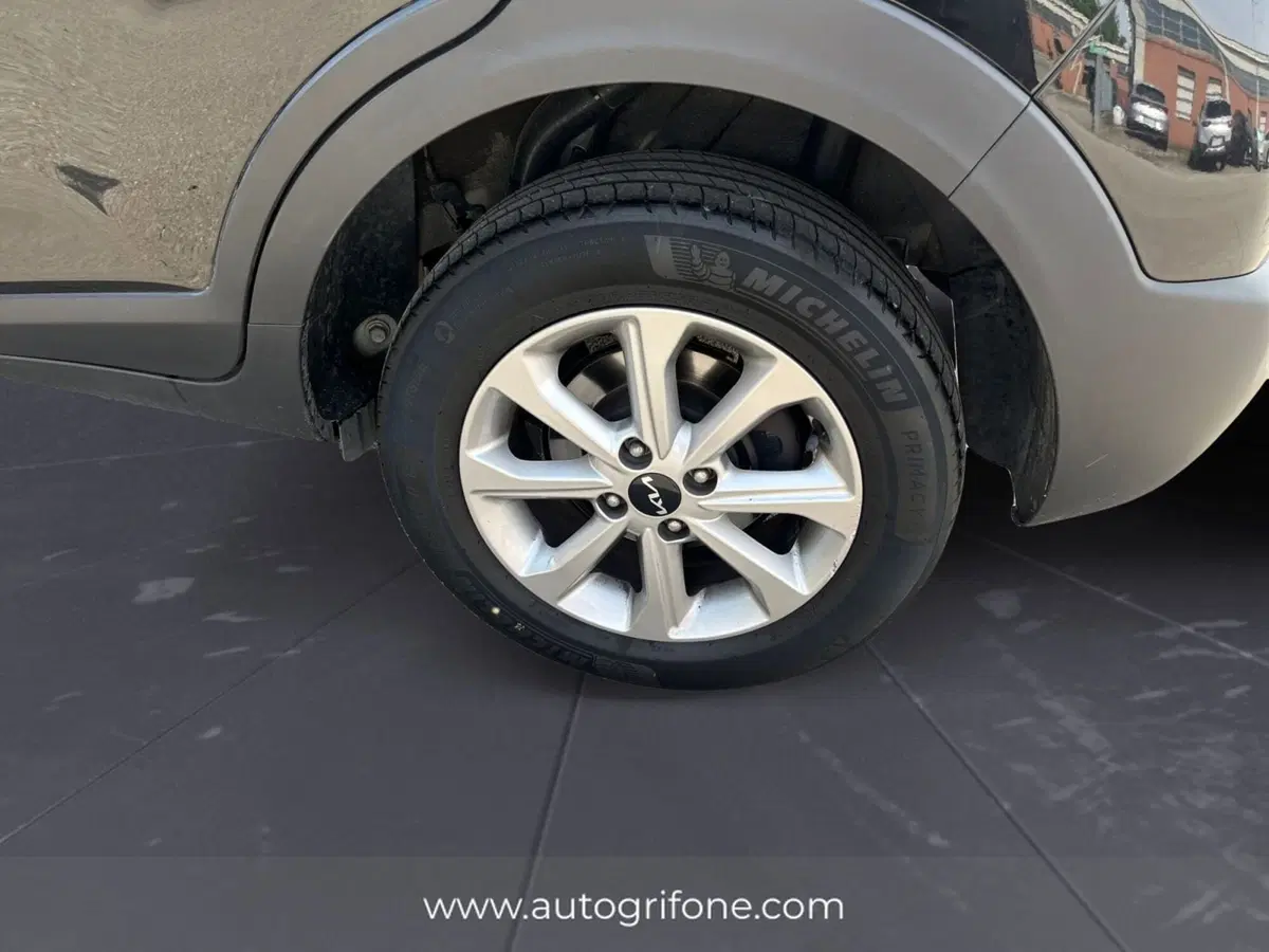 Kia Stonic usata a Modena (14)