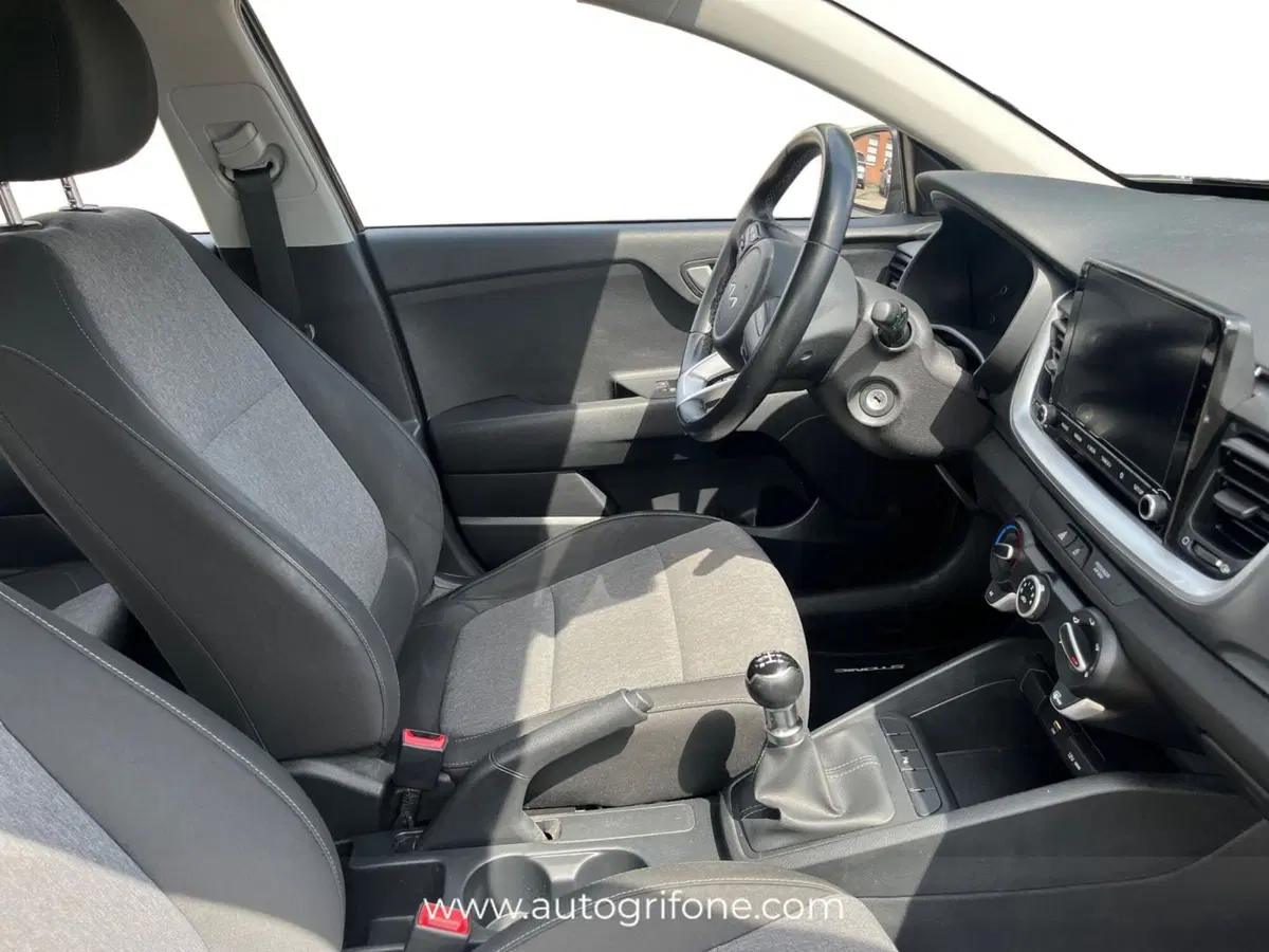 Kia Stonic usata a Modena (15)