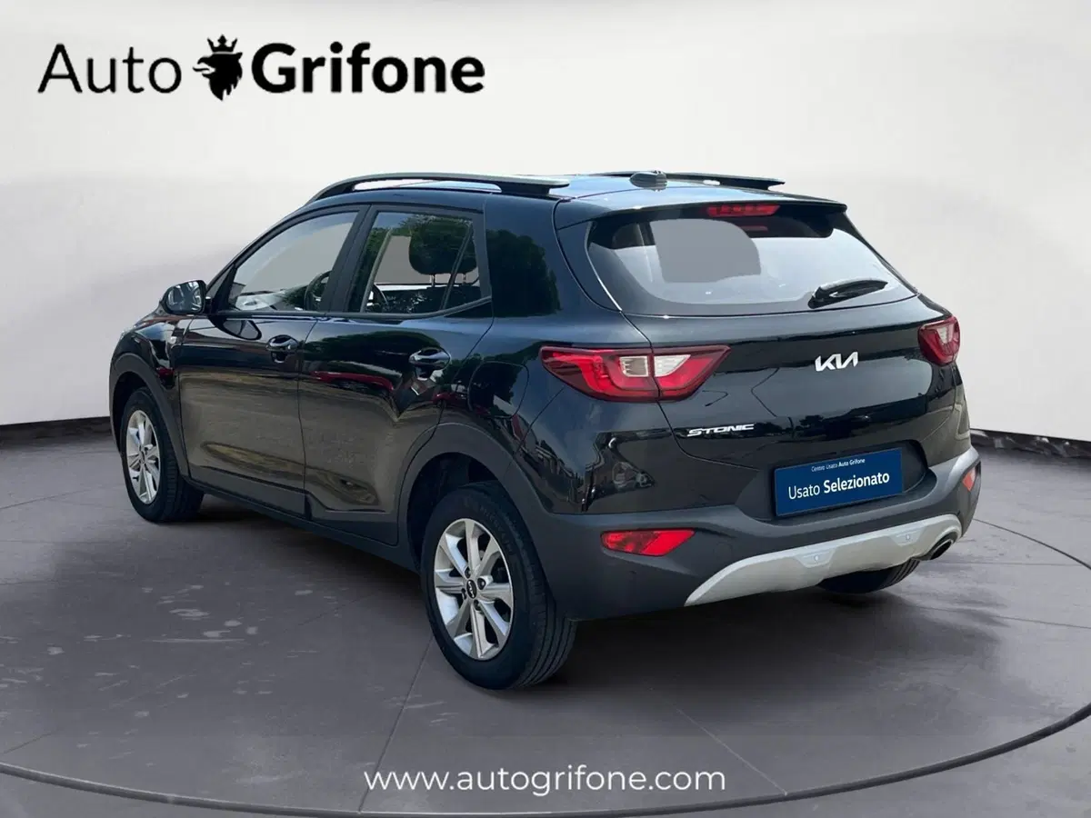 Kia Stonic usata a Modena (3)