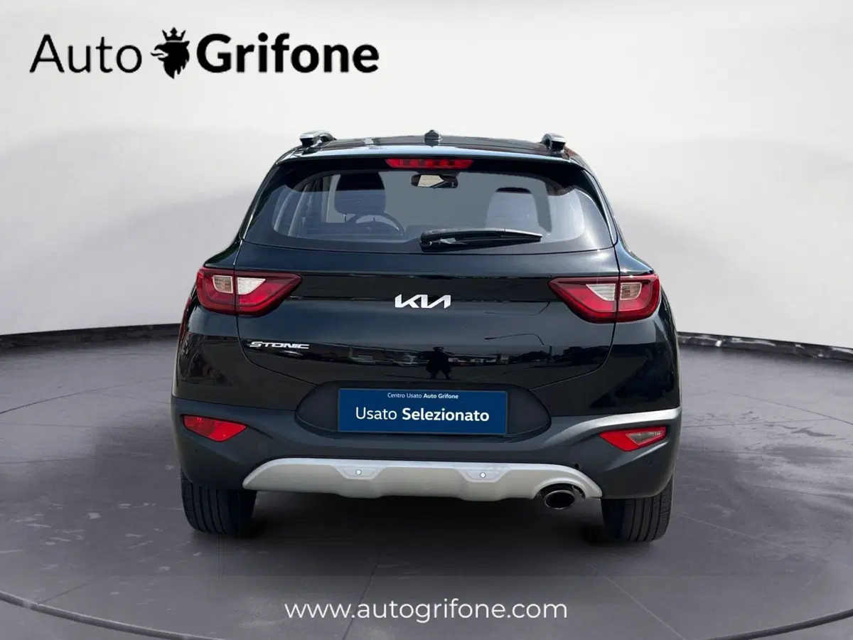 Kia Stonic usata a Modena (4)