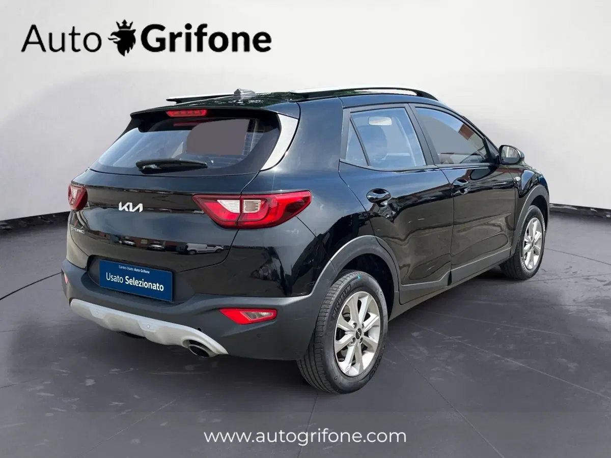 Kia Stonic usata a Modena (5)