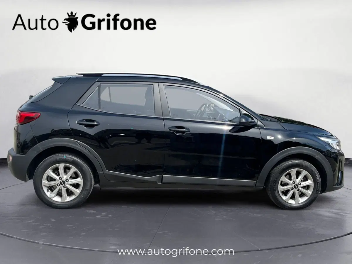 Kia Stonic usata a Modena (6)
