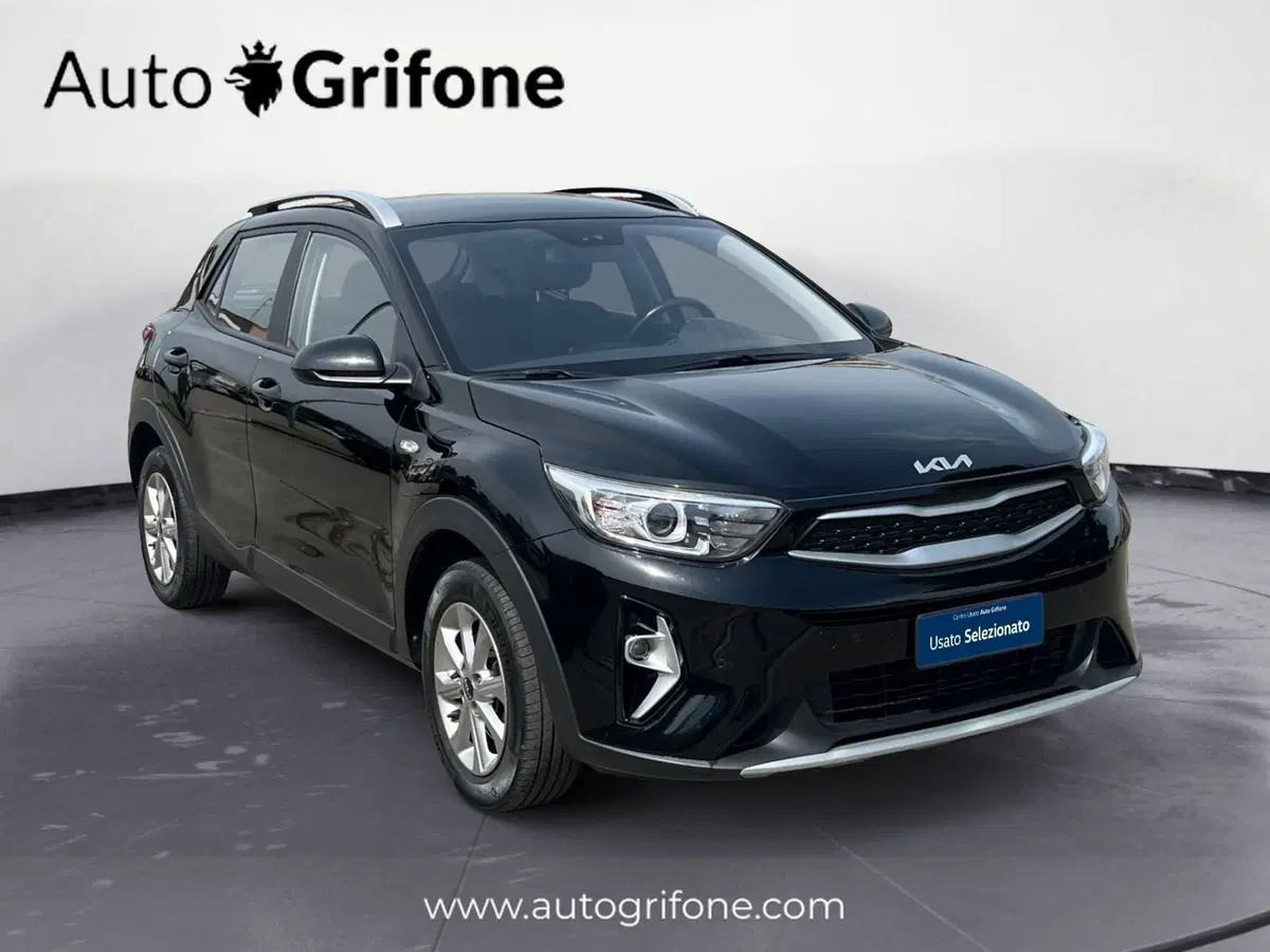 Kia Stonic usata a Modena (7)