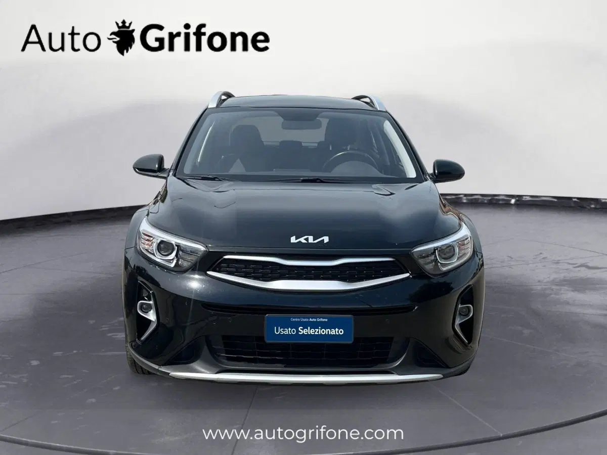 Kia Stonic usata a Modena (8)