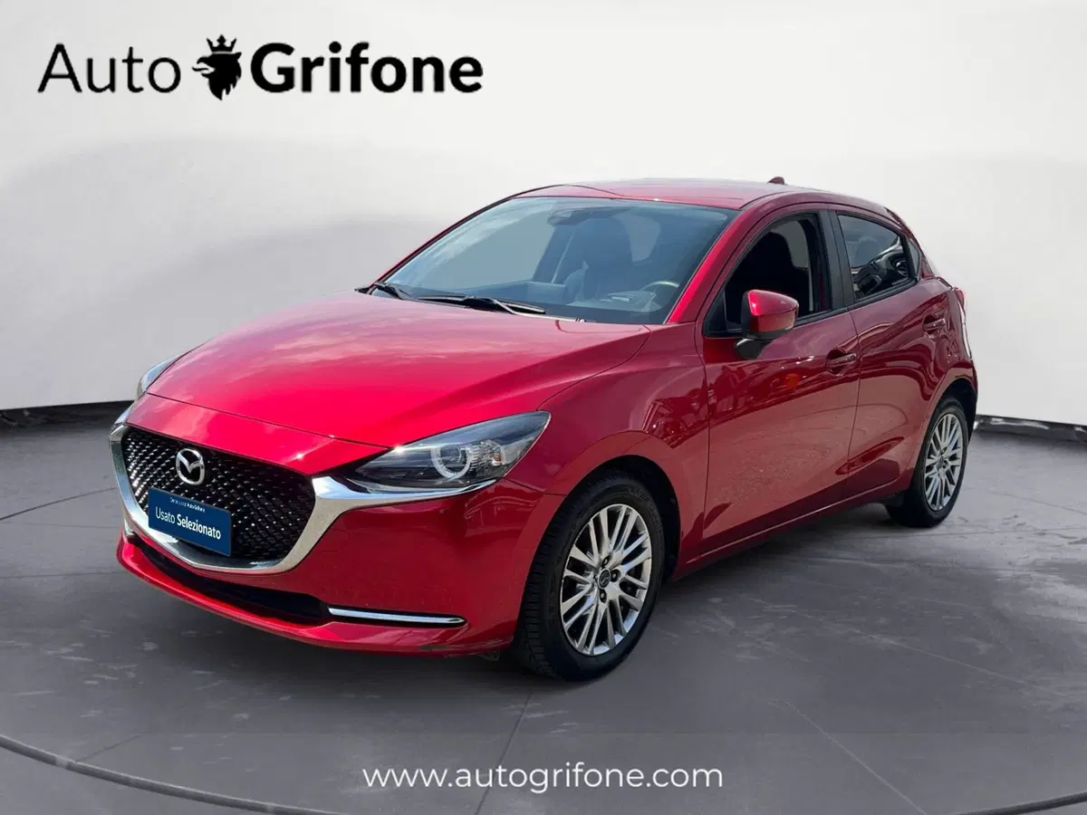 Mazda Mazda2 usata a Modena