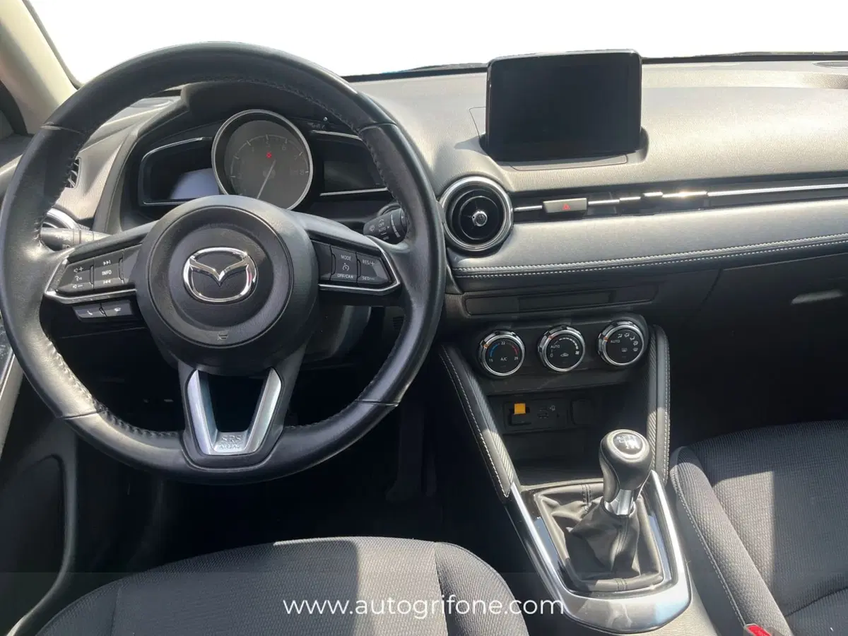 Mazda Mazda2 usata a Modena (10)