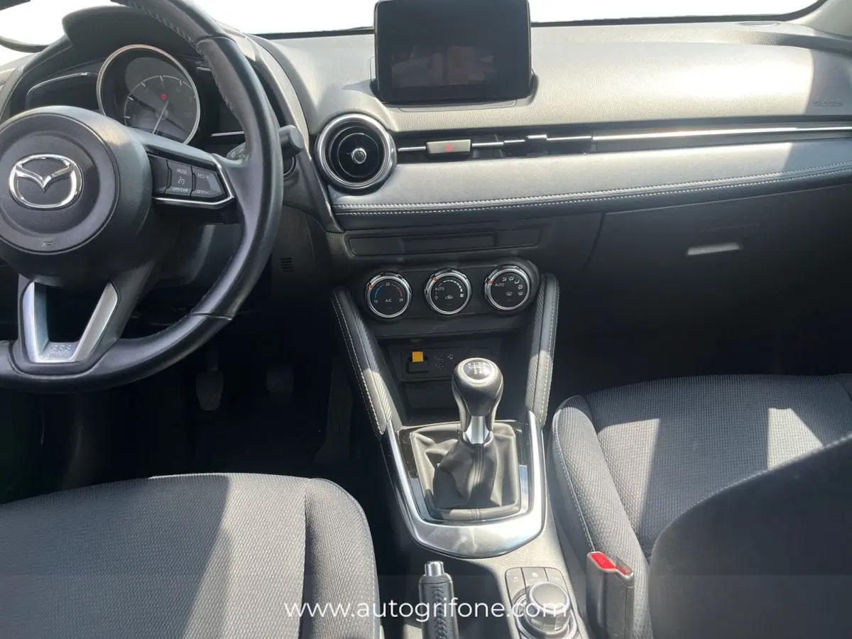 Mazda Mazda2 usata a Modena (11)