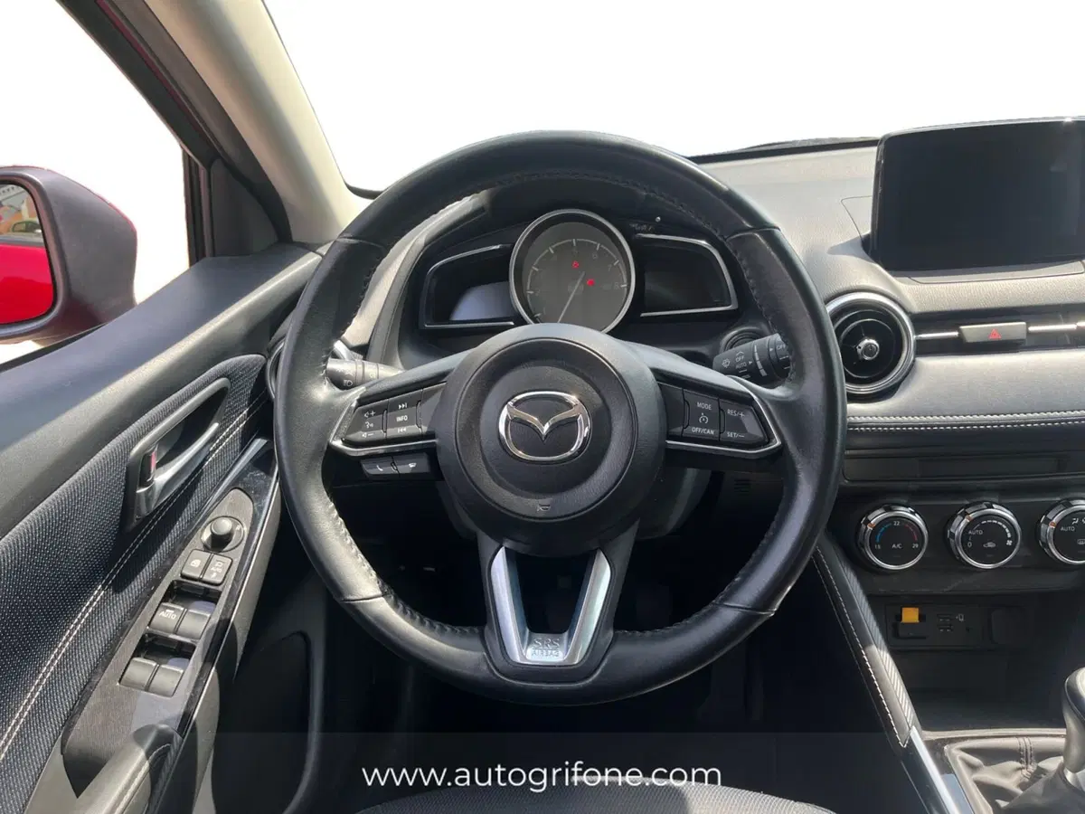 Mazda Mazda2 usata a Modena (12)