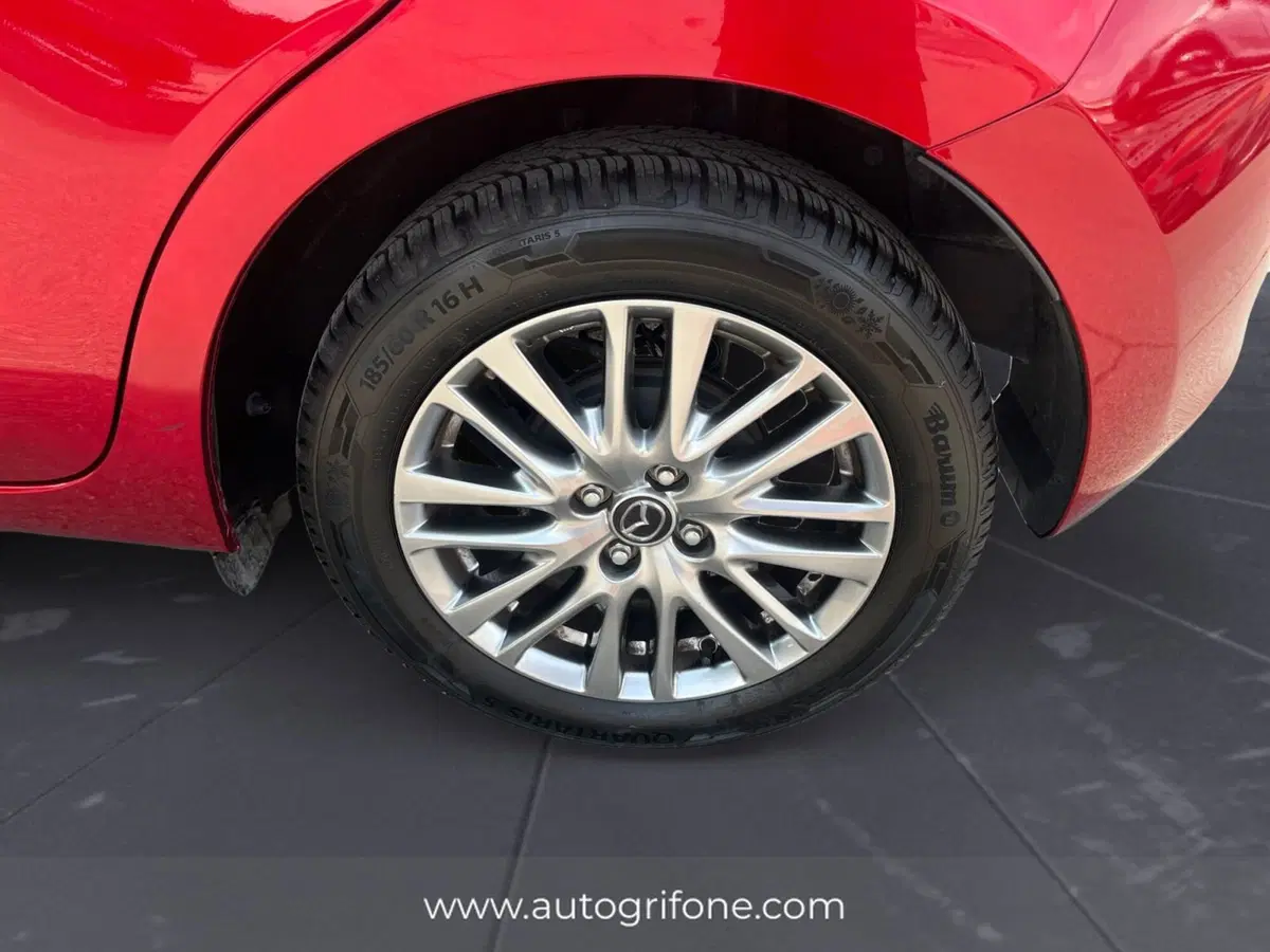 Mazda Mazda2 usata a Modena (14)