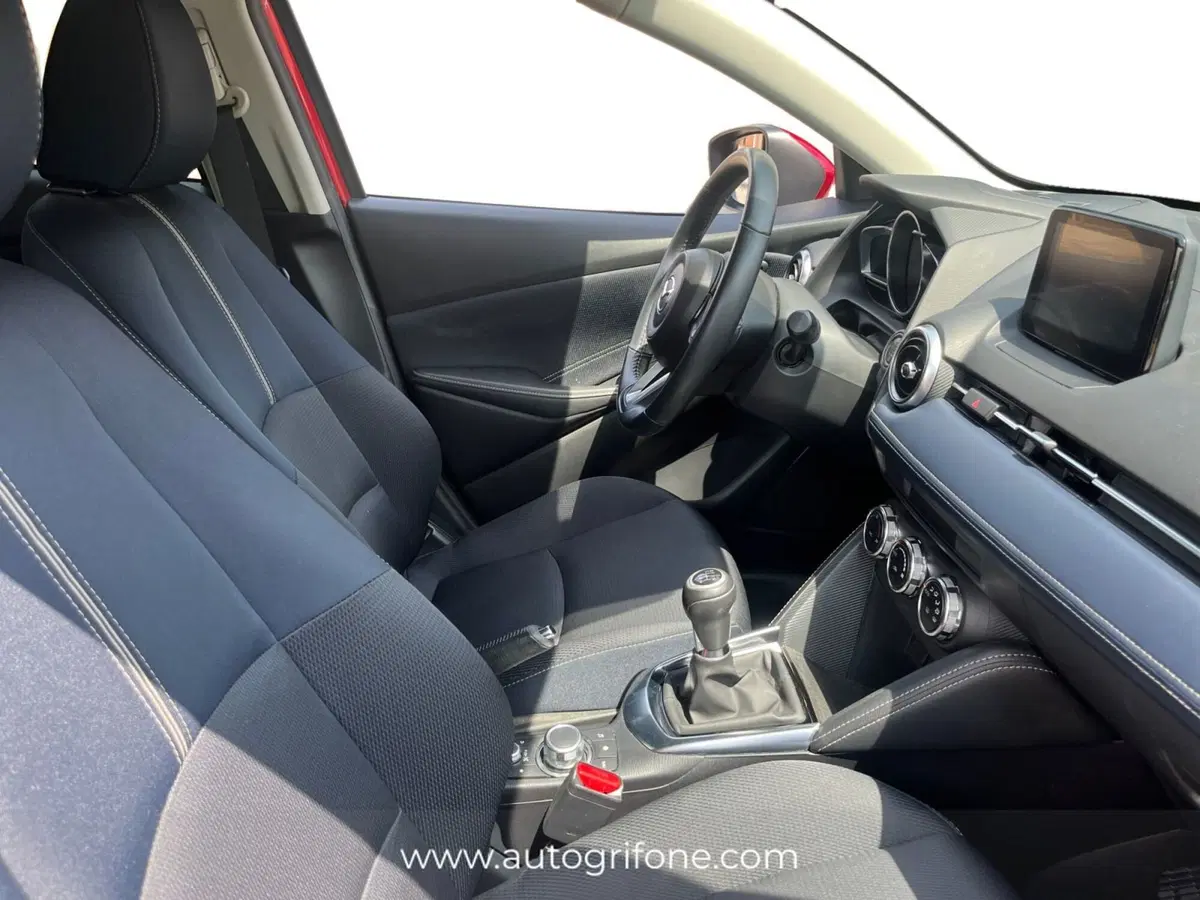 Mazda Mazda2 usata a Modena (15)