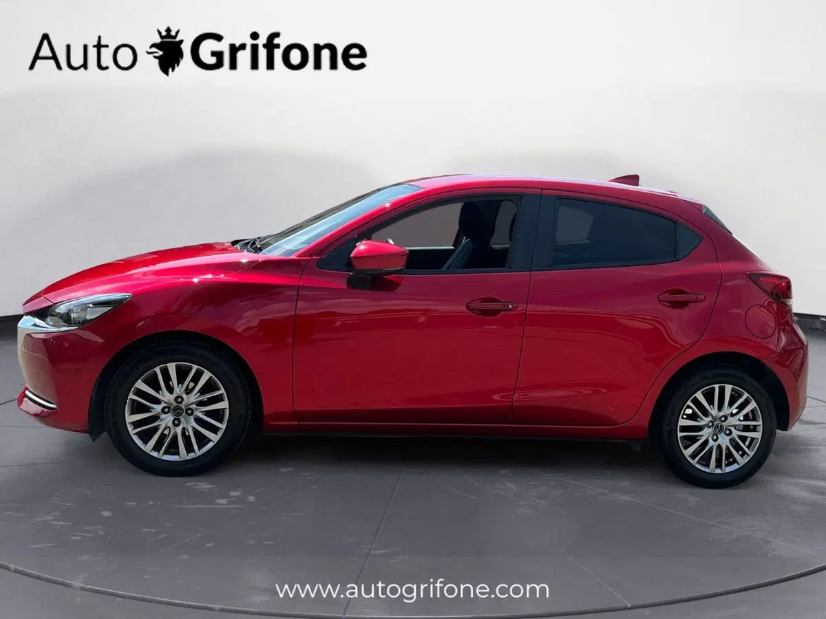 Mazda Mazda2 usata a Modena (2)