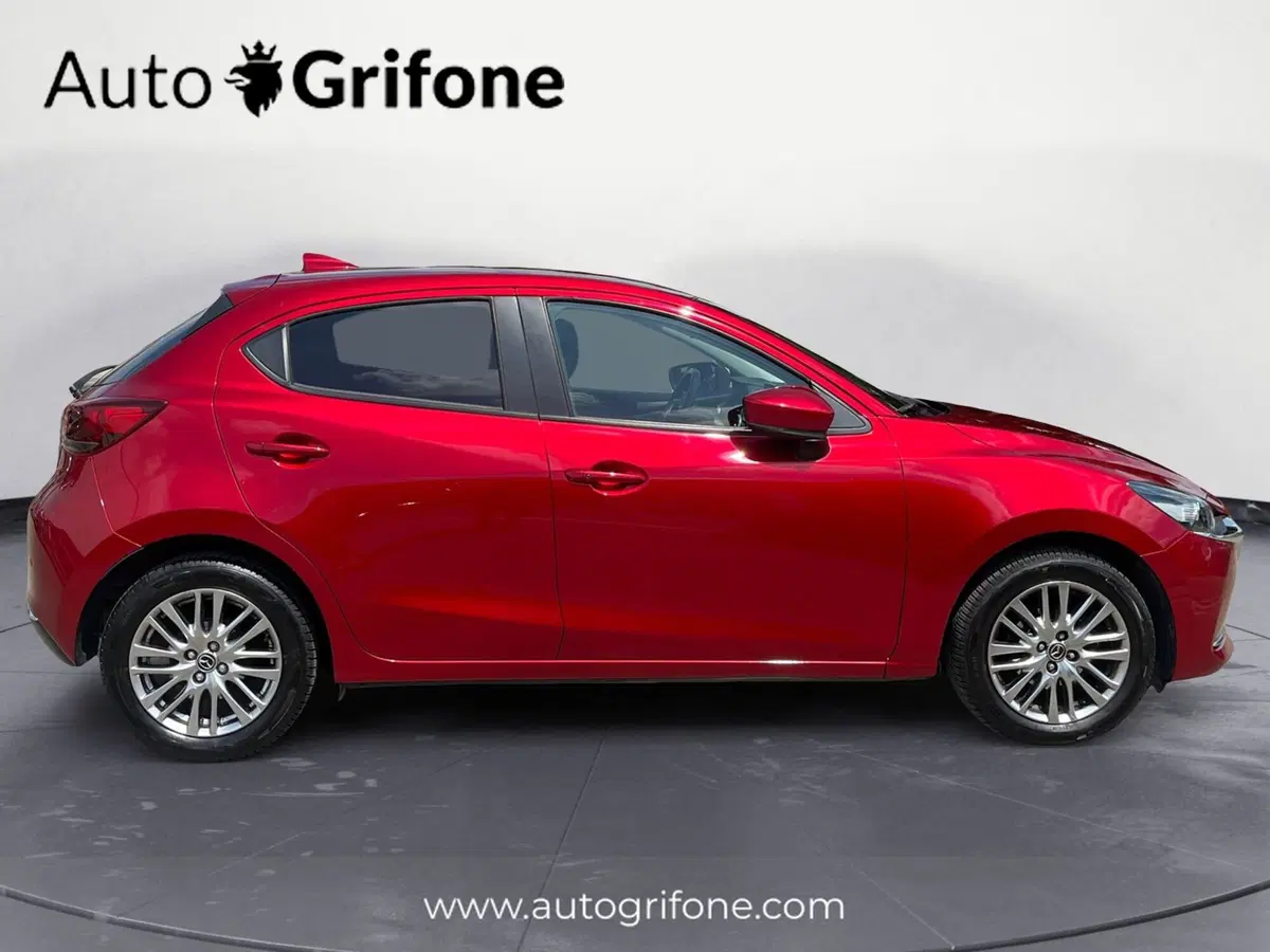 Mazda Mazda2 usata a Modena (6)