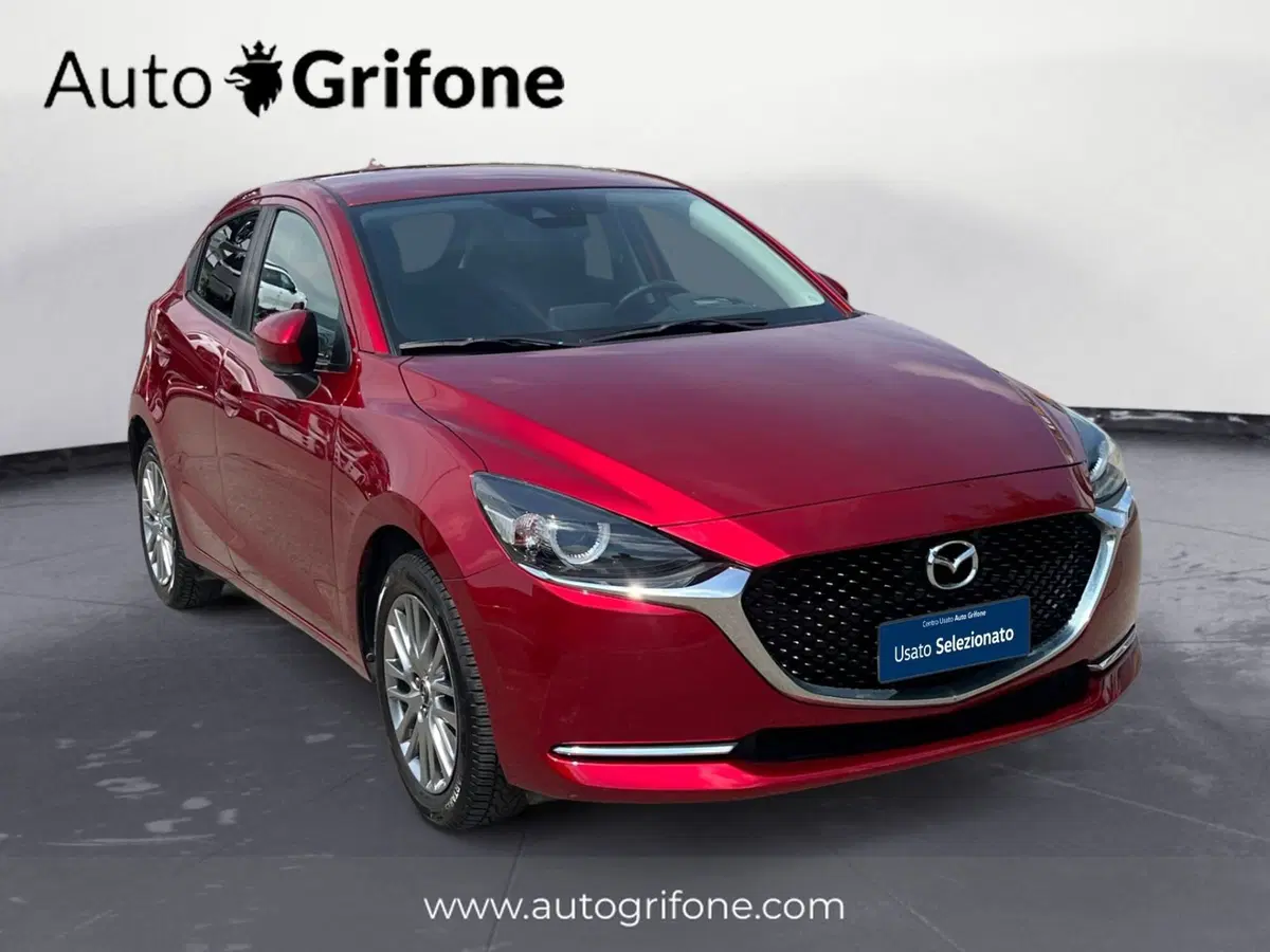 Mazda Mazda2 usata a Modena (7)
