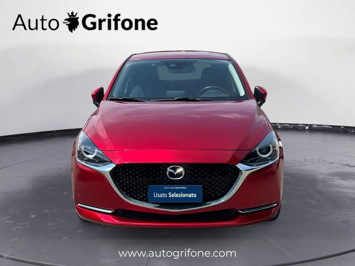 Mazda Mazda2 usata a Modena (8)