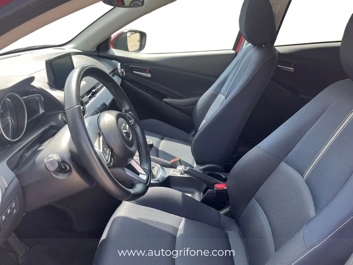 Mazda Mazda2 usata a Modena (9)