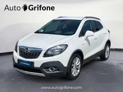 Opel Mokka 1.7 CDTI Ecotec 130CV 4x2 Start&amp;Stop Ego del 2015 usata a Modena