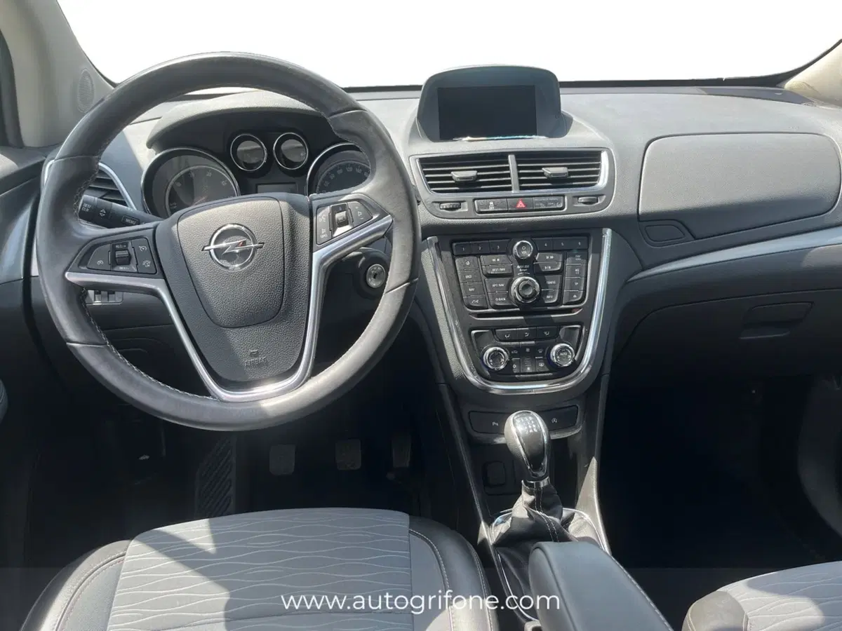 Opel Mokka usata a Modena (10)