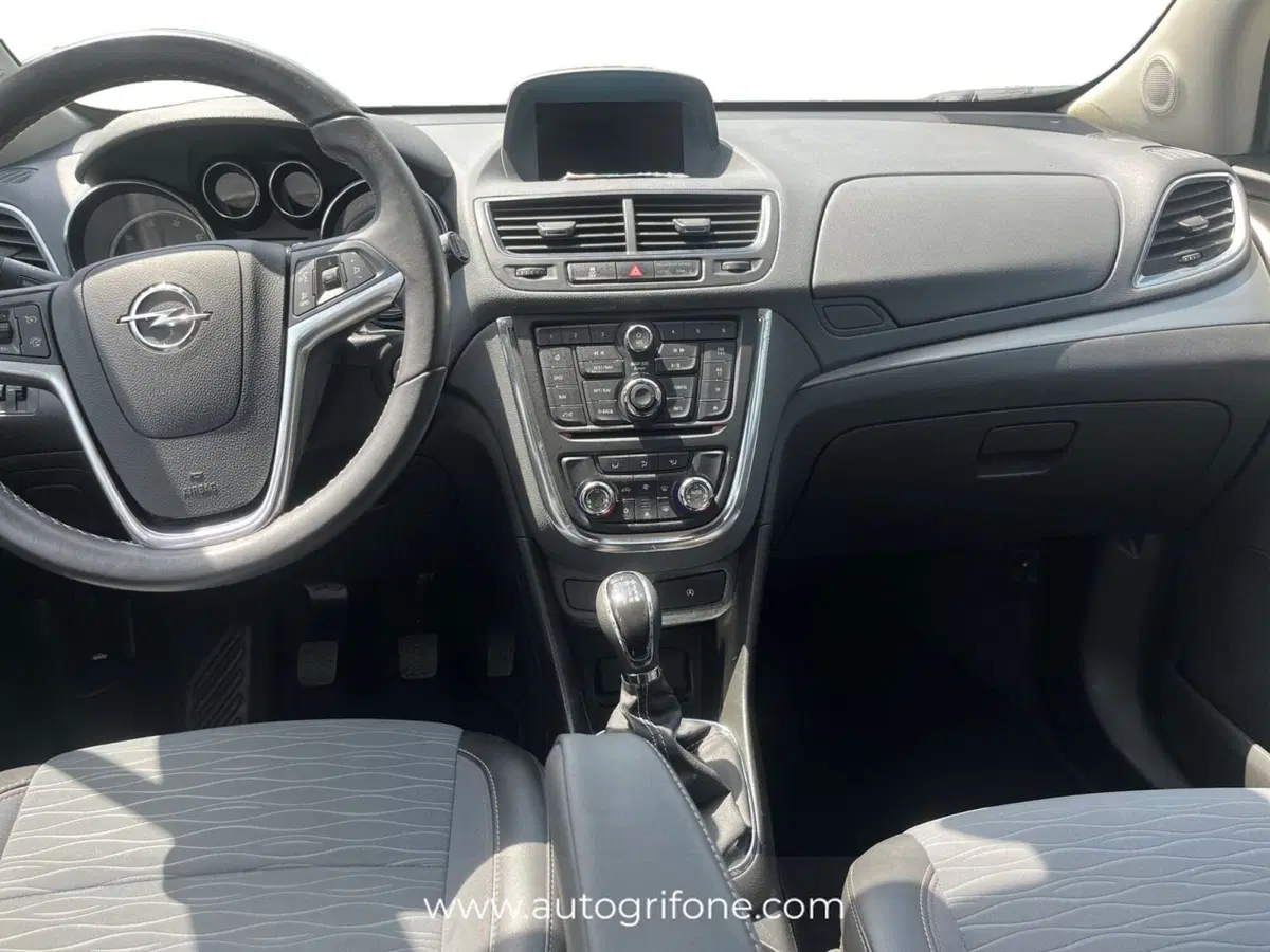 Opel Mokka usata a Modena (11)
