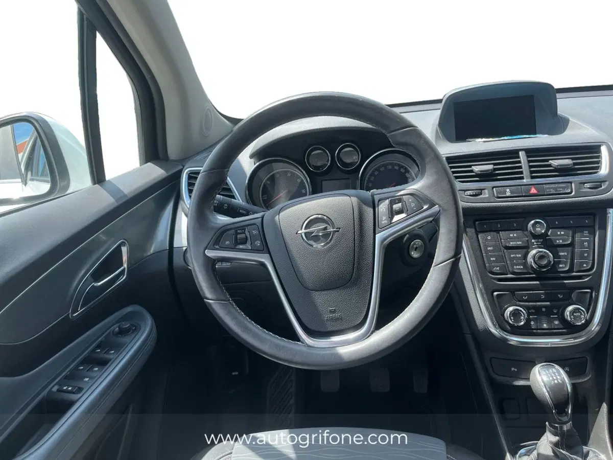 Opel Mokka usata a Modena (12)