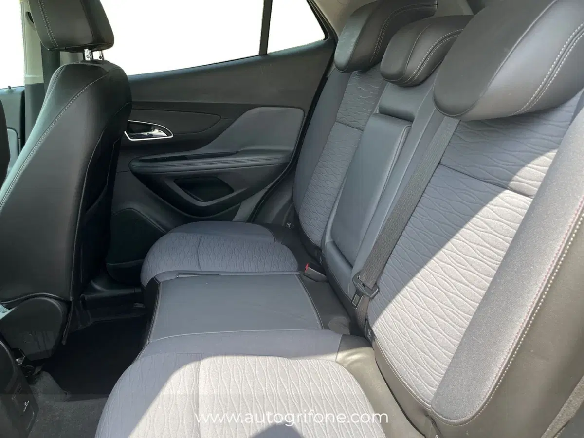 Opel Mokka usata a Modena (13)
