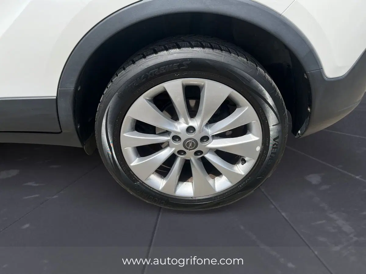 Opel Mokka usata a Modena (14)