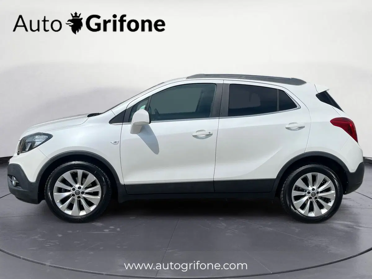 Opel Mokka usata a Modena (2)