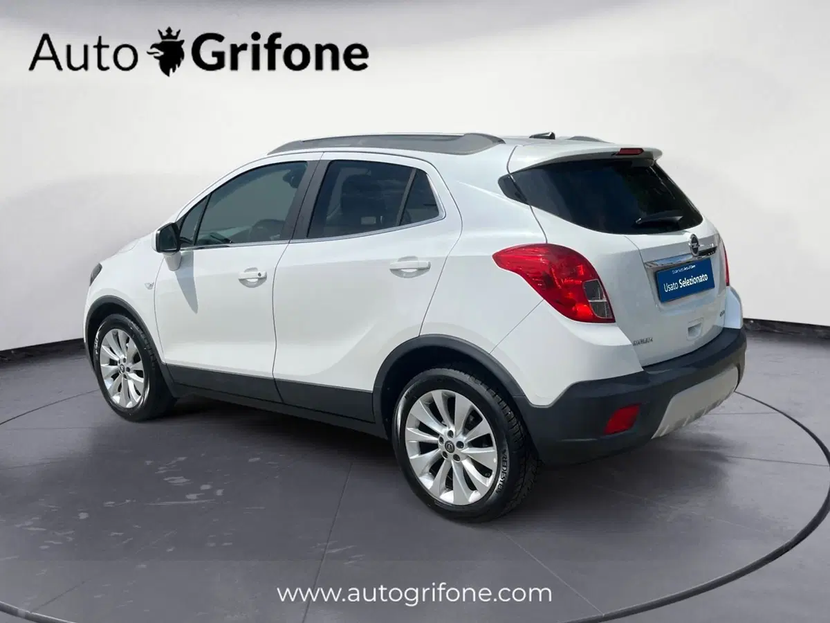 Opel Mokka usata a Modena (3)