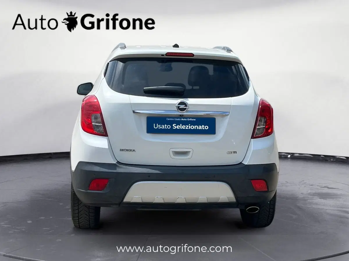 Opel Mokka usata a Modena (4)