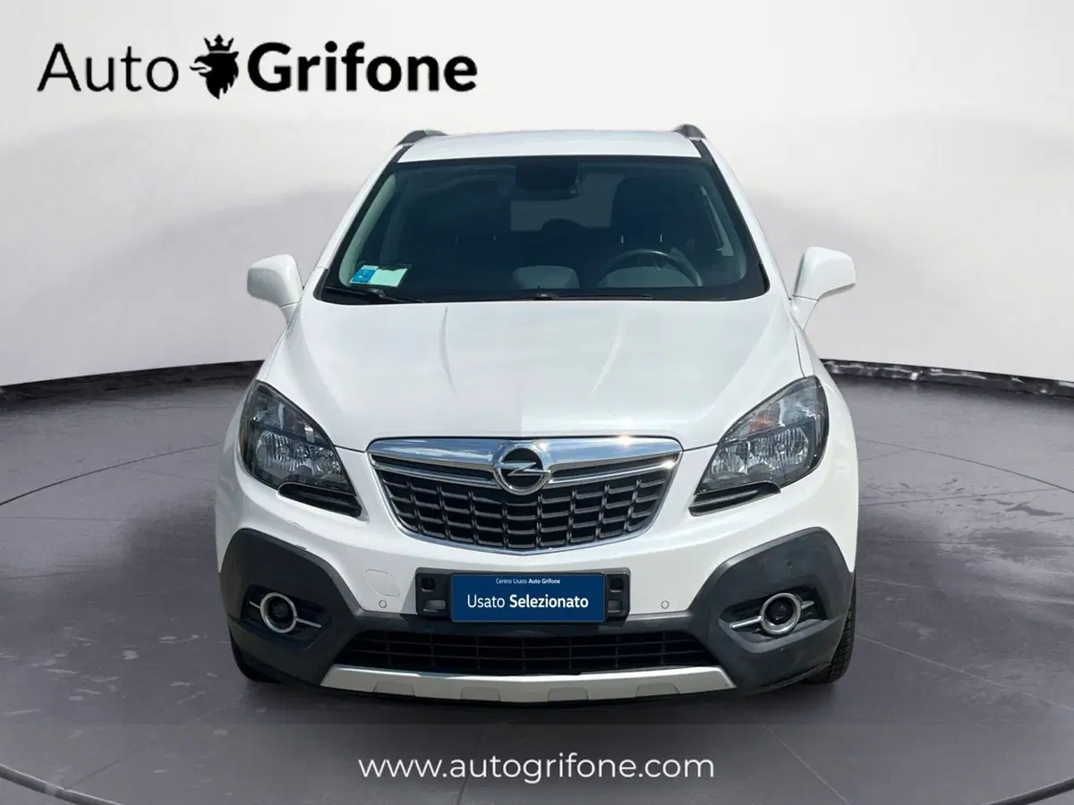 Opel Mokka usata a Modena (8)