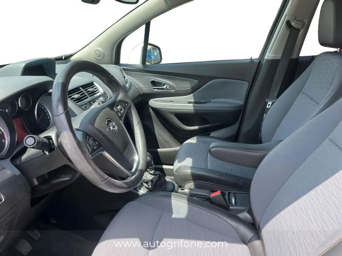 Opel Mokka usata a Modena (9)