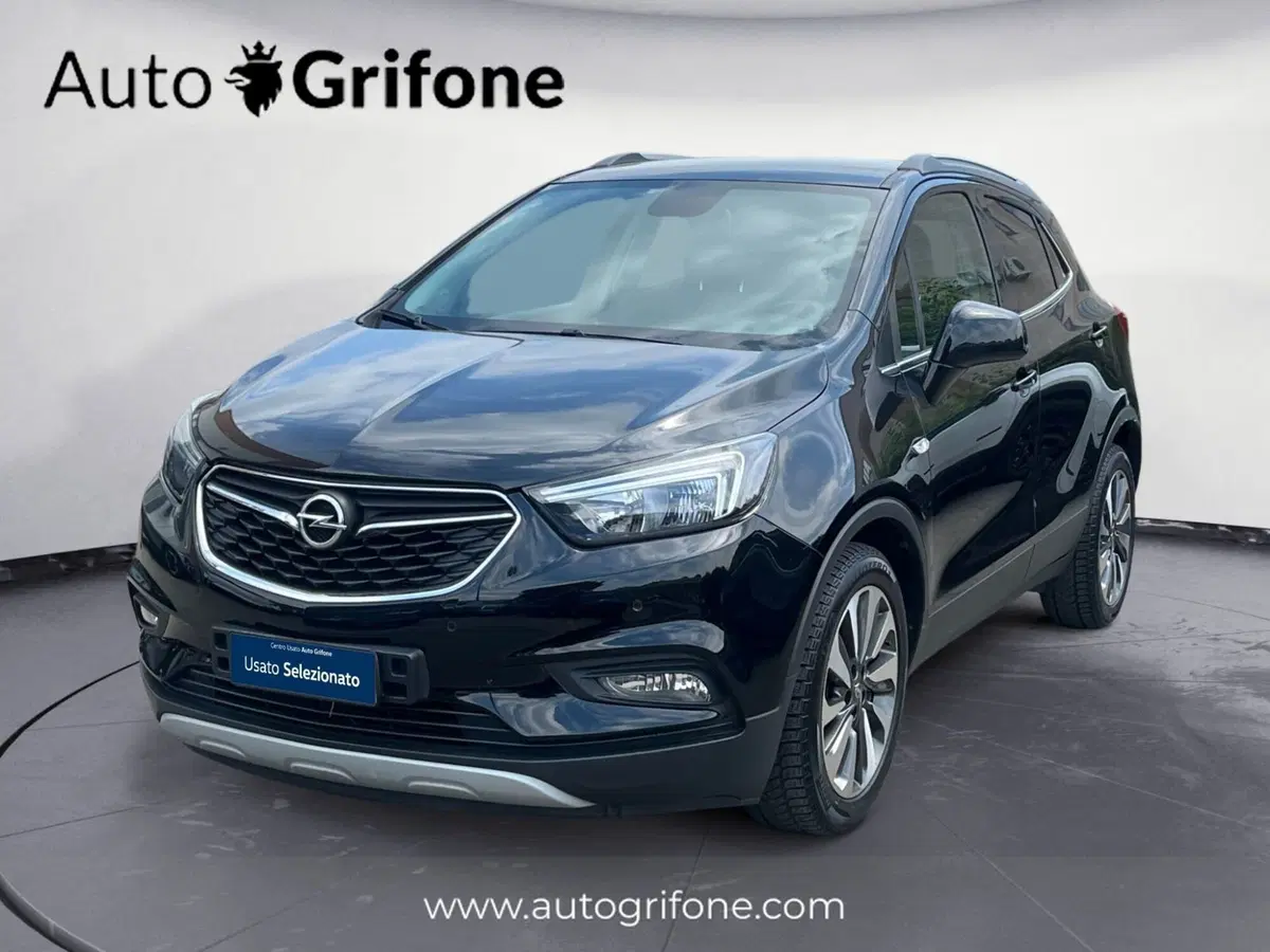 Opel Mokka usata a Modena