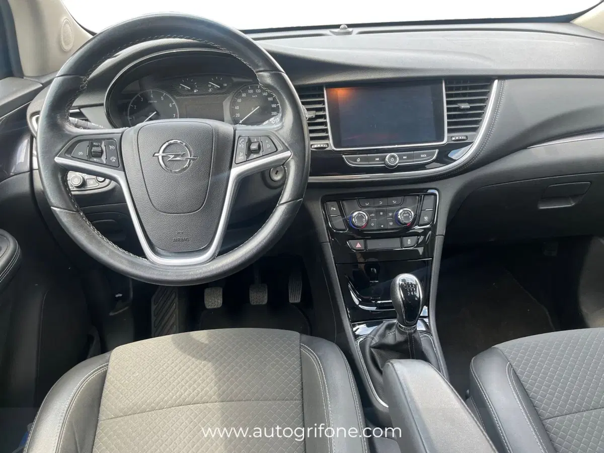 Opel Mokka usata a Modena (10)